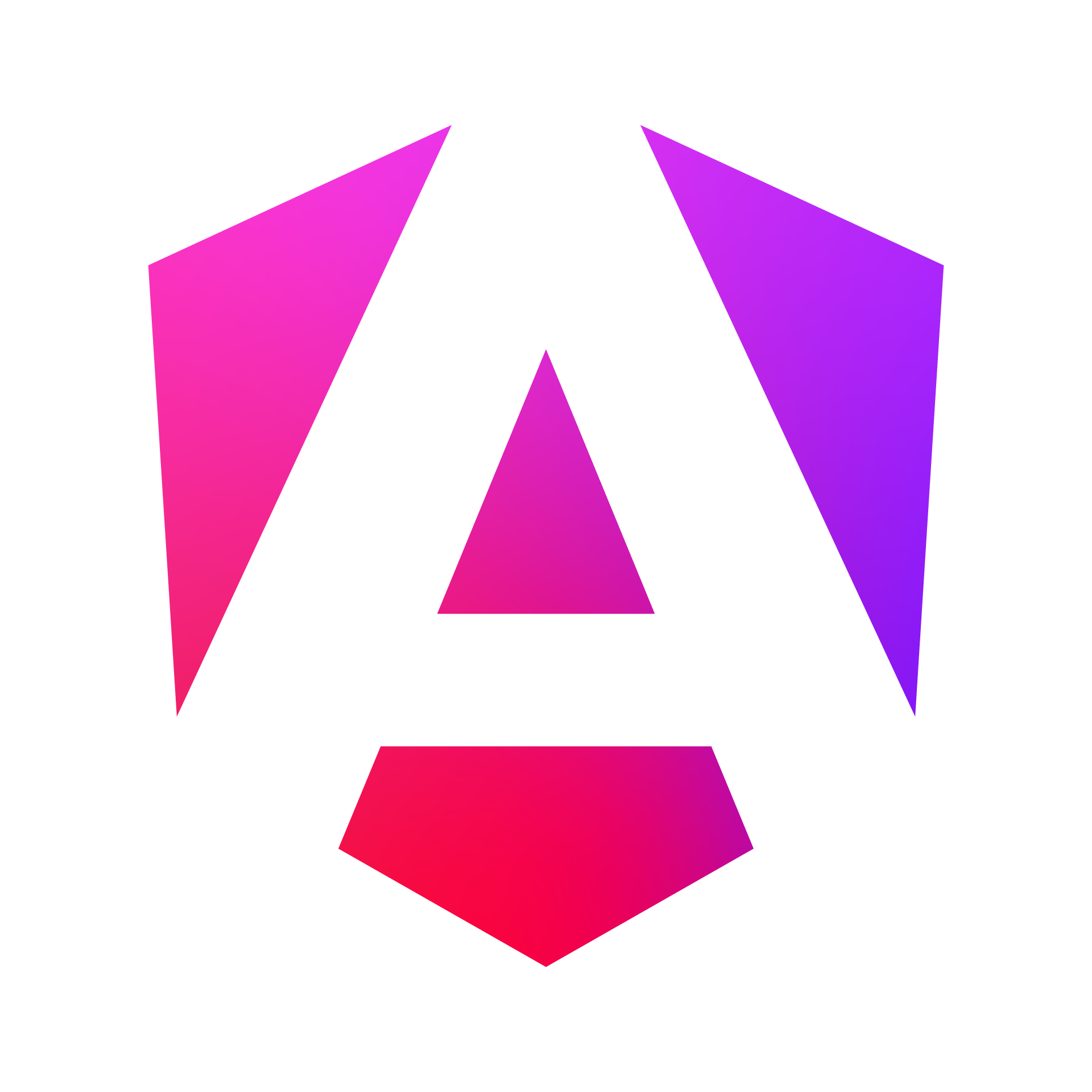 Angular gradient