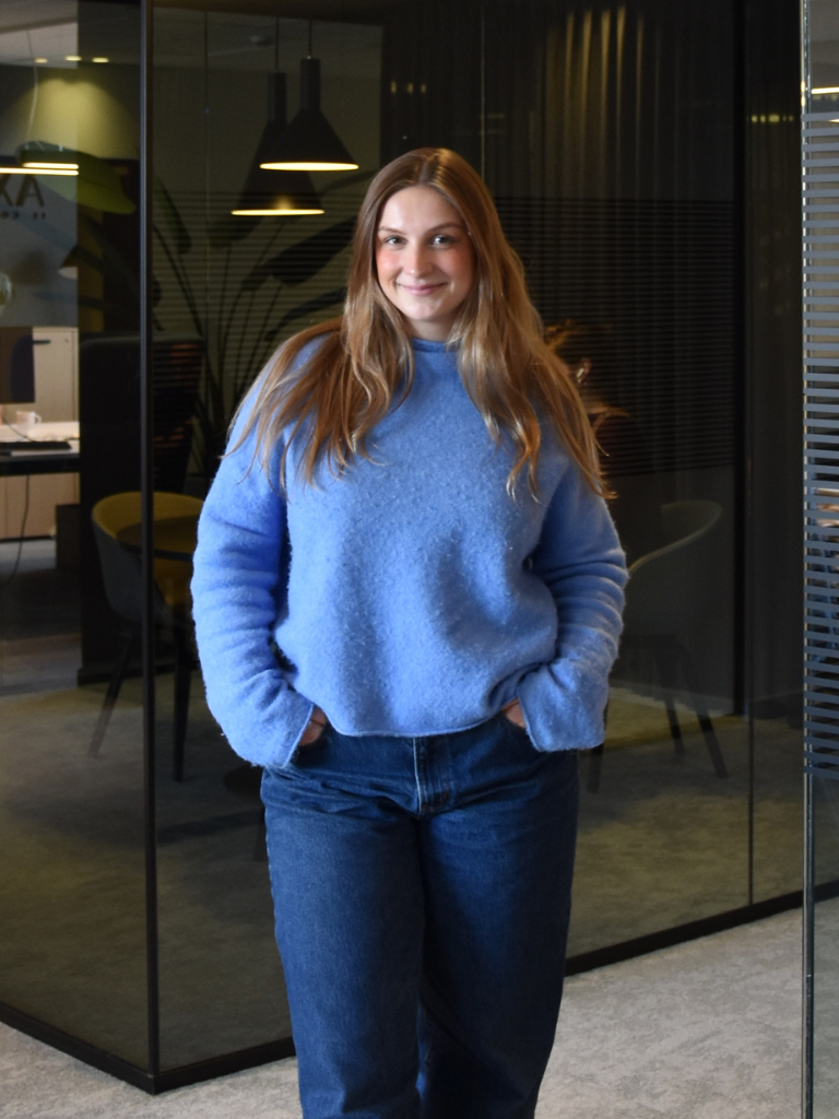 Nieuwe foto Lieke Peys