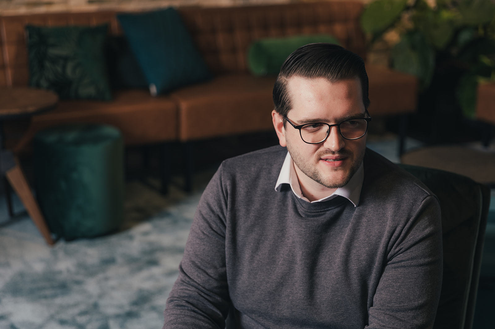 Sander Peeters - IT Software Engineer