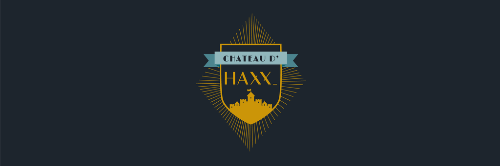 Chateau d Haxx LOGO Horizontaal 01