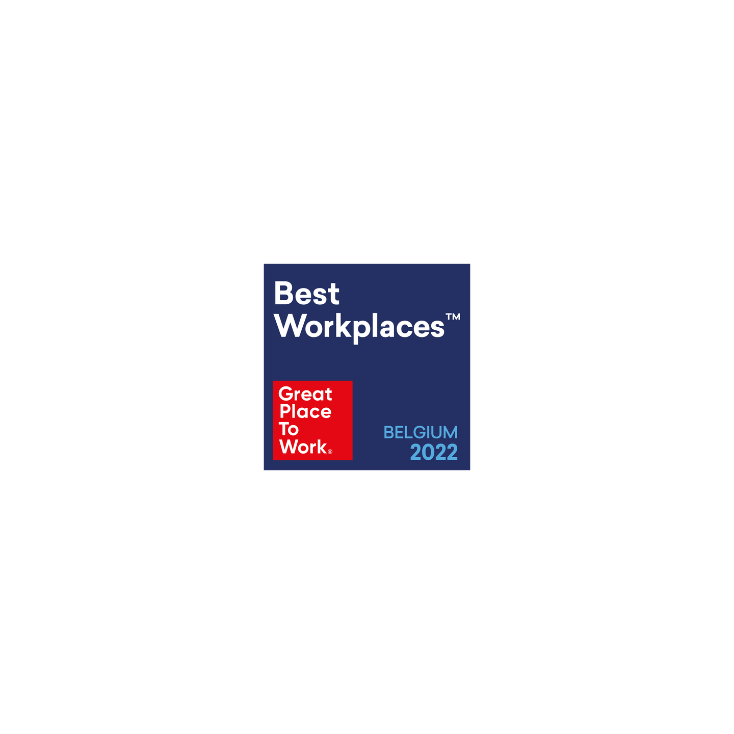 Best Workplaces 2022 small