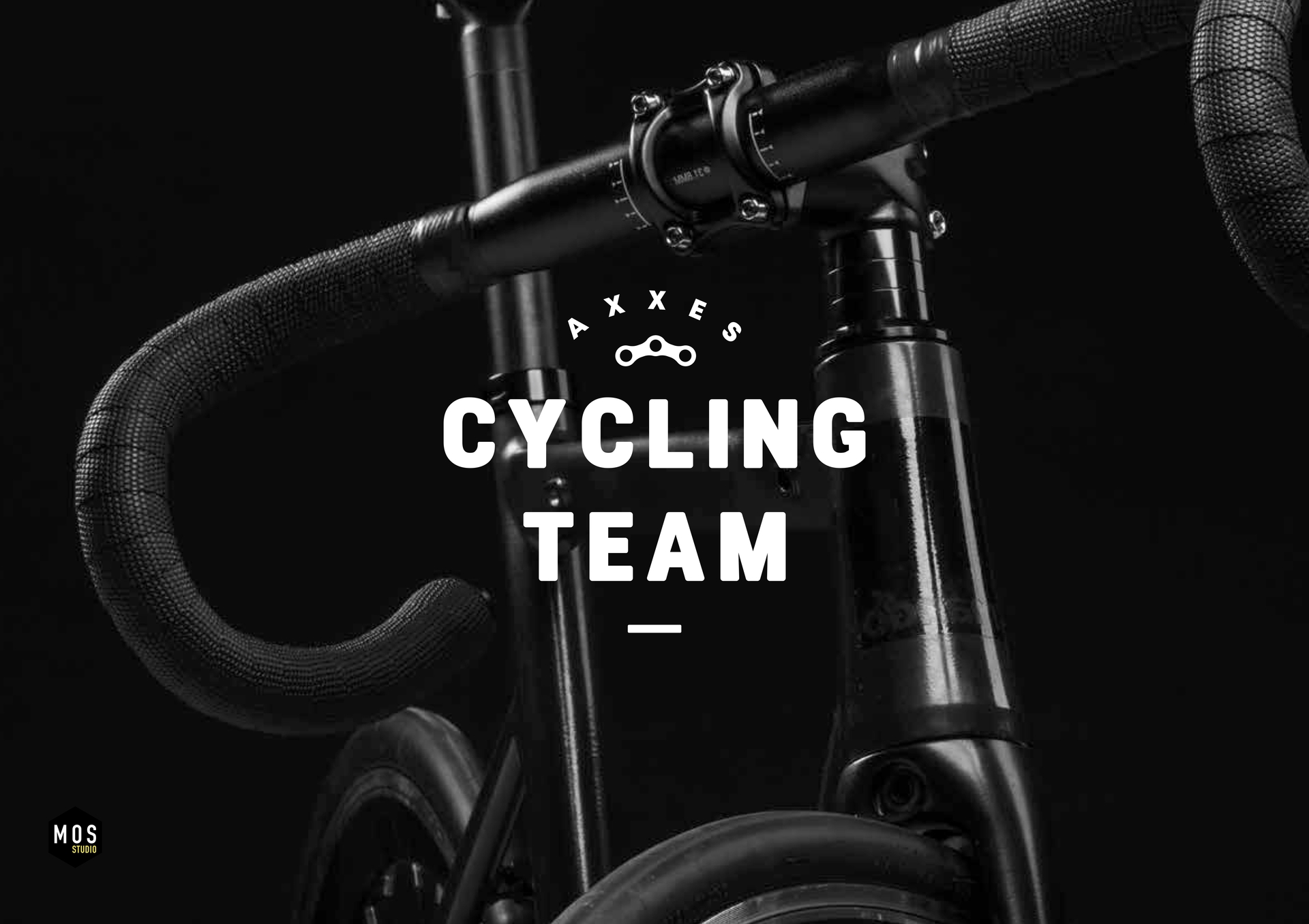 Mosstduio Logo Axxes Cycling Team 01 kopie