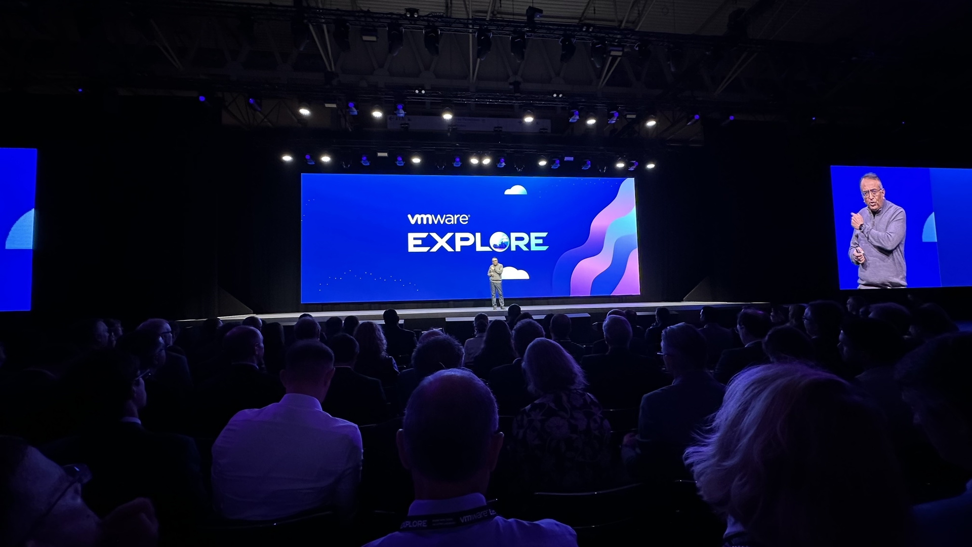VMWare explore