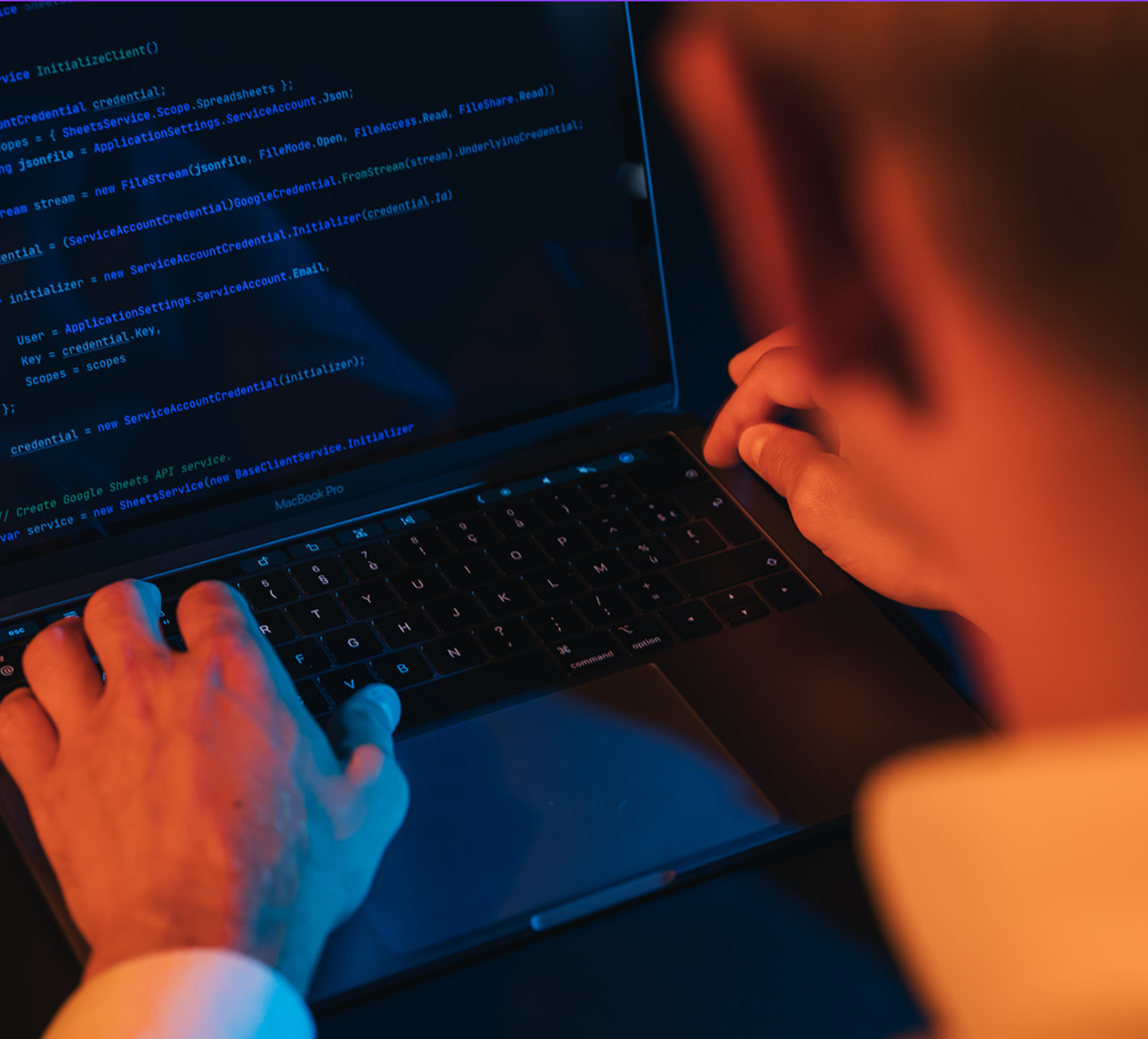 .net service