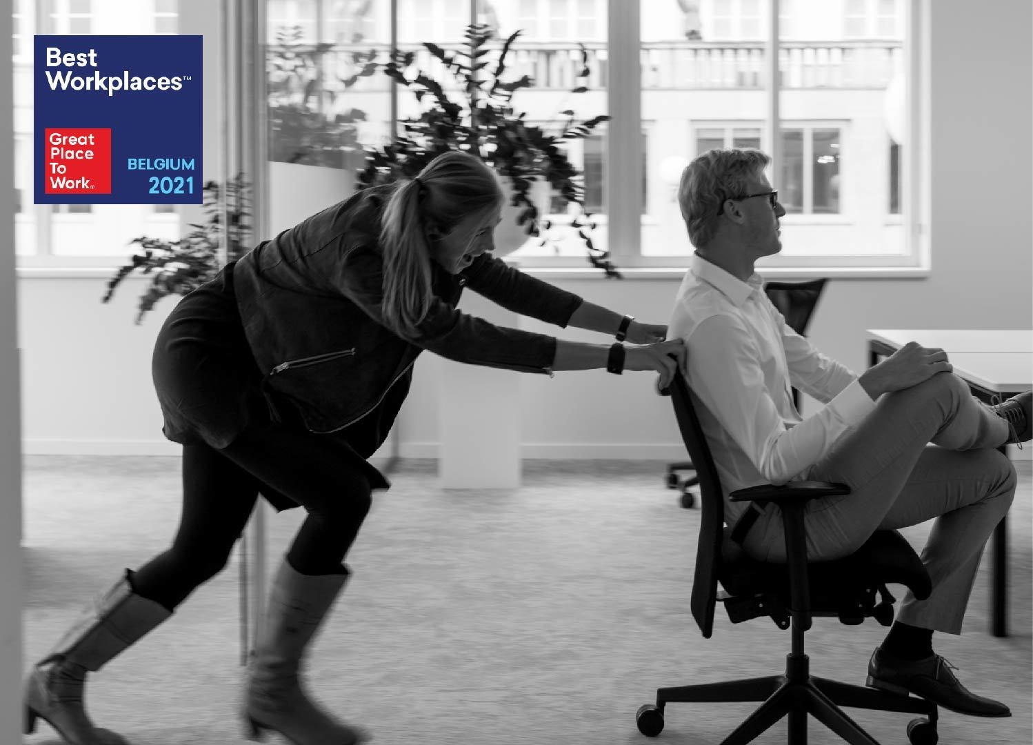 Best Workplace