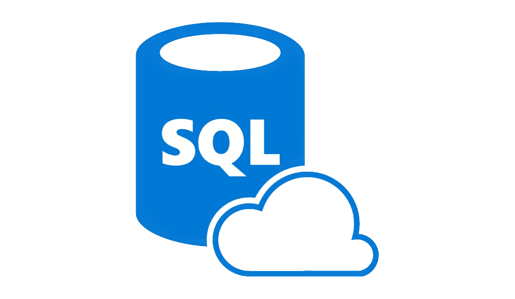 Achtergrond van azure sql banner verwijderd