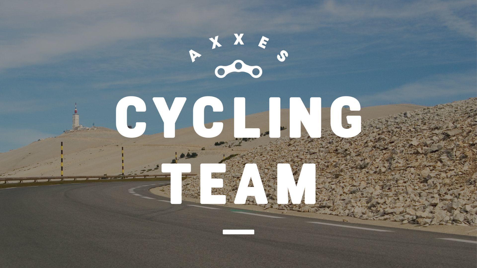 Axxes Cycling Mont Ventoux LP visual