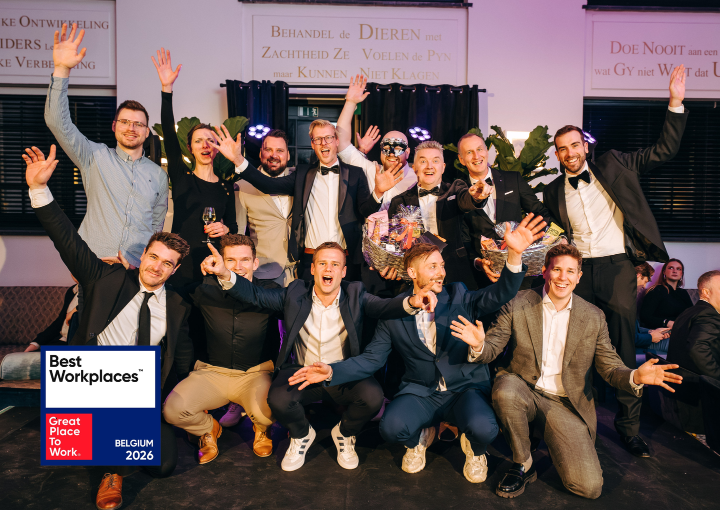 GPTW foto Axxes website